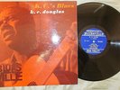 K C Douglas K.C.'s Blues LP Prestige Bluesville BVLP 1023 E- Condition