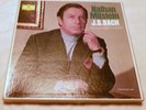 NATHAN MILSTEIN [ BACH Sonatas & Partitas ] For Violin Box 3 LP/DG Made in Italy