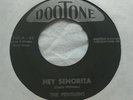  DOO WOP 45 The Penguins Hey Senorita/ Earth Angel NM  DOOTONE