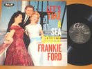 R&B / ROCK & ROLL LP - FRANKIE FORD - ACE 1005 - 