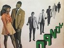 DANDY - ROCK STEADY WITH - GIANT ( ROCKSTEADY LP )