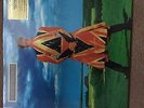 David Bowie - Earthling Ltd. Numbered Blue Vinyl 180gram Audiophile Vinyl