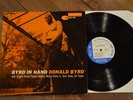 Donald Byrd In Hand W63 DG EAR RVG Blue Note lp Pepper Adams Walter Davis