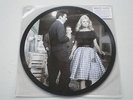 brigitte bardot rare lp picture disc test pressing one copy (gainsbourg photo)