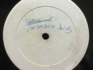 CLIVE HUNT - ORTHODOX DUB - BLANK (  DUB LP ) MATRIX - MFLP 1001