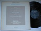 ULTRASONIC CLEAN - ARVO PART TABULA RASA NM ECM 1275 GERMANY 1984 LP GATEFOLD
