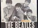 Beatles: she loves you / I'll get you. M- Danish issue.