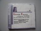 OPUS KURA George Enescu conducts NYPSO - Live recordings 1937 and 1938