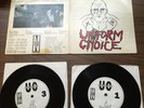 Uniform Choice Original Demo Double  7