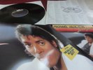 MICHAEL JACKSON  ? THRILLER ?  TOP ZUSTAND  ERSTAUSGABE MIT SINGLE OIS & LYRICS