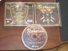 SABATON - THE ART OF WAR (BLACK LODGE 2008) FIRST PRESS