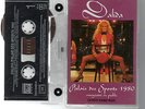 DALIDA. PALAIS DES SPORTS 1980. RARE FRENCH CASSETTE K7