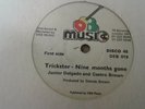 Junior Delgado  , Trickster - 9 Months Gone , Carlton & The Shoes , Better Days