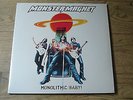 Monster Magnet Monolithic Baby Doppel Vinyl LP ungespieltes Album 2004