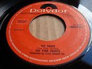 THE PINK FAIRIES - THE SNAKE / DO IT RARE 1971 POLYDOR PROGRESSIVE 45