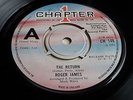 ROGER JAMES - THE RETURN / LAURETTA RARE 1971 CHAPTER ONE DEMO MARK WIRTZ