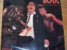 AC/DC  If You Want Blood - LP Vinyl Record - APLP 034