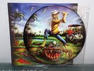 IRON MAIDEN - THE EVIL IN FLORIDA LIVE IN USA '11 PIC LP PICTURE DISC W CVR RARE