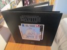 LED ZEPPELIN THE SONG REMAINS THE SAME VINYL LP EXCELLENT + CONDITION