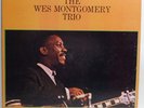 WES MONTGOMERY TRIO Riverside MONO original DG LP 