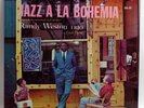 RANDY WESTON TRIO Cecil Payne Jazz a la Bohemia RIVERSIDE white label MONO Orig