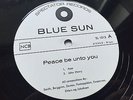 BLUE SUN PEACE BE UNTO YOU DANSK  SPECTATOR PROMO in 1970