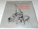 T.H.WHITE:The Book of Merlyn[Excerpts]-Read by Christopher Plummer-Caedmon 1978