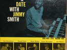 1957 A Date With Jimmy Smith, Vol. 2  Blue Note 1548 12