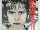 U2 - War - SEALED 1983 Vinyl LP Record A1-90067