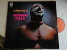 DEMON FUZZ- AFREAKA   ORIG 1970 GATEFOLD LP   JAZZ FUNK / PROG   CLEAN,