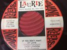 JACK LONDON & the SPARROWS on LAURIE #3285 Steppenwolf Buffalo Springfield