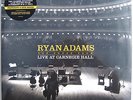 RYAN ADAMS LP Live At Carnegie Hall 140 Gram + DOWNLOADS Inc 2 New Songs SEALED