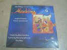 disney ALADDIN 1992 KOREA VINYL LP SEALED TIM RICE/alan menken/REGINA BELLE/ost