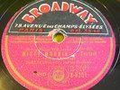 78 trs-rpm-DUKE ELLINGTON-SARATOCA SWING/ MISTY MORNIN-GRAMO K-8251