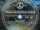 BLACK + GOLD THE BEATLES PLEASE PLEASE ME OG MONO UK PARLOPHONE LP PMC1202 1N/1N