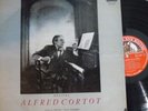 ALFRED CORTOT recital: BRAHMS - SCHUBERT ... / VSM FALP 149