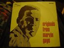 NORTHERN SOUL-UK TAMLA MOTOWN (EP) ORIGINALS FROM MARVIN GAYE-VG+ / VG