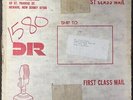 Roger Waters / David Gilmour 3lp RARE vinyl radio interview Pink Floyd 1984 EX