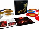 FREDDIE MERCURY - MESSENGER OF THE GODS - NEW 7” BOX SET