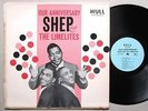 SHEP & THE LIMELITES   Our Anniversary   '62 MONO GROUP DOO-WOP   Hull #1001