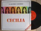 CECILIA 20 grandes canciones SPAIN DOBLE LP CBS 1990*REMASTERED*