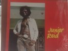 Junior Reid- Original Foreign Mind UK LP....1985......Black Roots Label