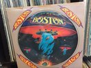 BOSTON 1976 SELF TITLED DEBUT PICTURE DISC LP LIMITED EDITION VG+ RARE ROCK
