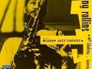 ROLLINS-SONNY ROLLINS WITH THE MODERN JAZZ QUARTET  (US IMPORT)  VINYL LP NEW
