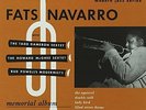FATS NAVARRO MEMORIAL ALBUM...-FATS NAVARRO MEMORIAL A (US IMPORT)  VINYL LP NEW