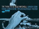 MITCHELL,BLUE-THING TO DO (REIS)  (US IMPORT)  VINYL LP NEW