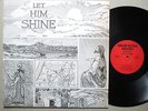 DAVID BEAL   Let Him Shine   '70s TX PRIVATE XIAN DREAM FOLK-PSYCH   ARCHIVIST 