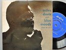 MILES DAVIS blue moods vol 2  EP DEBUT original