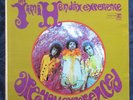 The Jimi Hendrix Experience Are You Experienced? (1967) Reprise 6261 VG+
