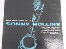 SONNY ROLLINS VOLUME 2 BLP1558 GENUINE 1ST PRESSING BLUE NOTE AS PER COHEN GUIDE